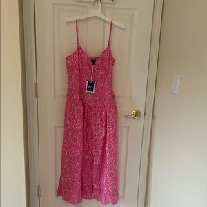 Roller Rabbit x target dress